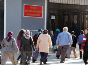 Soma davasında 8. oturum başladı