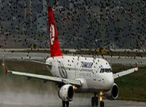 THY uçağında zorunlu dönüş