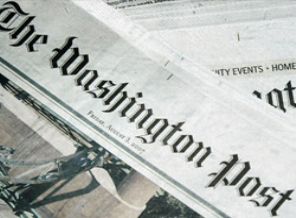Türklerden Washington Post'a tam sayfa ilan