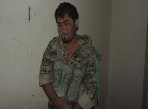 Afgan asıllı İran askeri: Suriye'de savaşmak için para aldım