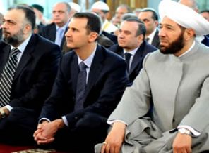 Suriye rejiminin müftüsünden çok konuşulacak 'haram aylar' açıklaması!