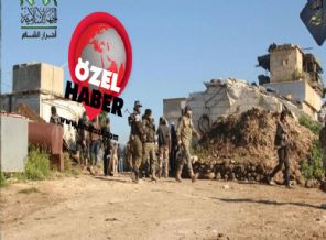 Cisr Şuğuur'u ele geçiren Ahrar Şam'dan açıklama