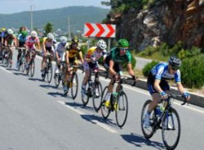 Cumhurbaşkanlığı Bisiklet Turu yarın başlıyor