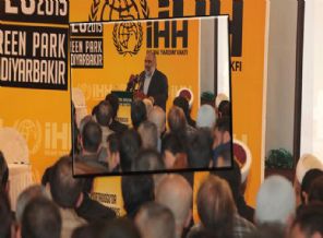 İHH'dan barışa katkı sunacak önemli sempozyum