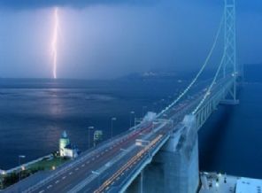 İzmit Körfezi Köprüsü'nde kopan halatları özel ekip değiştirecek