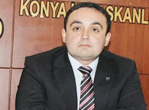 MHP'li başkan AK Parti'ye geçti