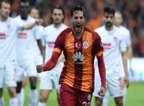 2,5 yıl sonra gol attı