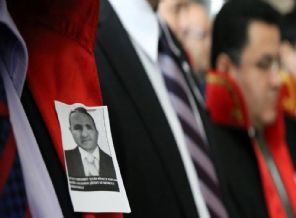 Abdurrahim Albayrak'tan öldürülen Savcı'nın oğluna büyük jest