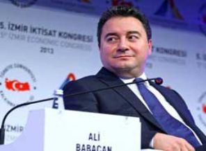 Babacan'ın gündeminde muhalefet var