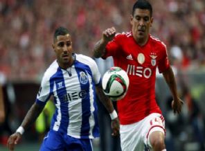 Benfica'dan şampiyonluk için önemli adım