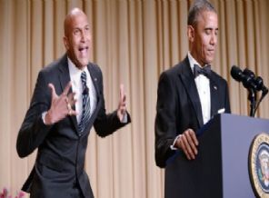 Beyaz Saray'da komik anlar!