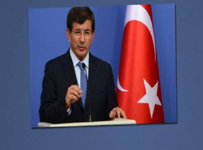 Davutoğlu, Erdoğan'ın izinde!