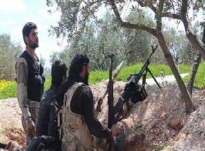 Fetih Ordusu sahil bölgesine ilerliyor