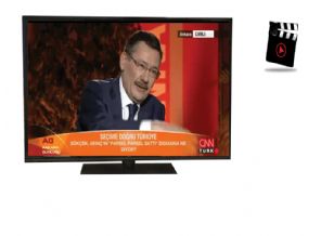 Gökçek'ten Arınç'ın iddialarına canlı yayında yanıt (Video)