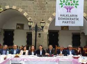 HDP'den 'somut adım' beklentisi