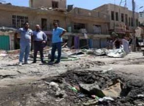 'IŞİD 18 esnafı sokakta öldürdü'