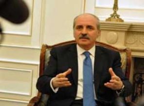 Kurtulmuş'tan tahliye yorumu: İbretlik bir olay