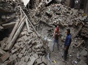 Nepal'deki Türkler dönüyor!