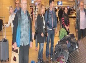 Nepal'den 242 kişi geldi