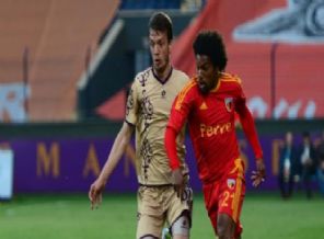 Osmanlı ve Kayseri puanları paylaştı