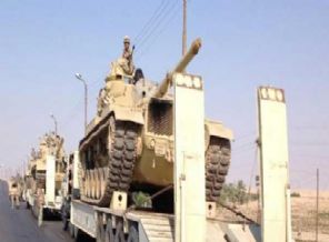 Sisi, Sina'da olağanüstü hali uzattı