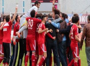 Tuzlaspor 2'nci Lig'de