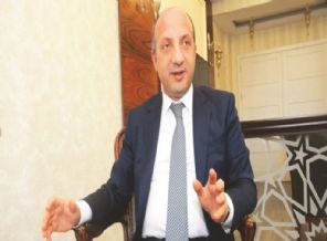 AK Partili aday Mücahit Arslan ilk kez röportaj verdi