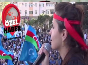 Azerbaycan genç aktivistin ölümüne ağlıyor