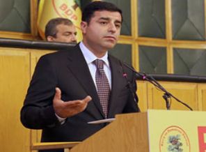 Demirtaş'tan Gökçek'e ağır ithamlar