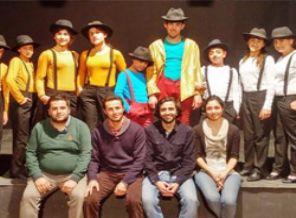 Devlet Tiyatroları'nda bir ilk