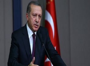 Erdoğan, tahliye krizi için 'yargı gaspı' dedi