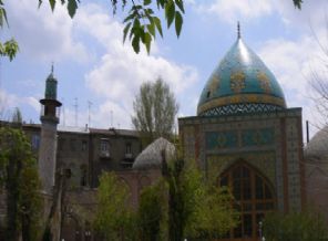 Ermenistan'da ayakta kalabilen tek cami