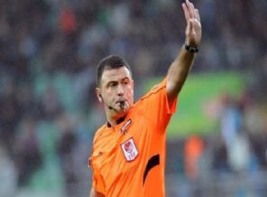 G.Saray - Sivas maçının hakemi belli oldu