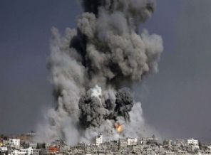 Gazze'de tünel yıkıldı: 1 ölü