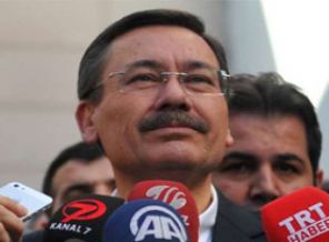 Melih Gökçek'ten Demirtaş’a dava