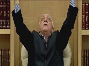 Gülen 'tahliye krizi' sonrası konuştu