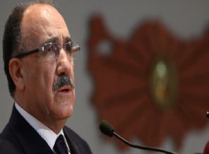 HDP ile ilgili Beşir Atalay'dan oy iddiası