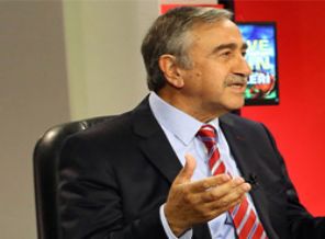 KKTC Cumhurbaşkanı'ndan Erdoğan'a yanıt