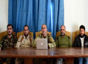 Suriyeli muhaliflerden Halep'te güç birliği