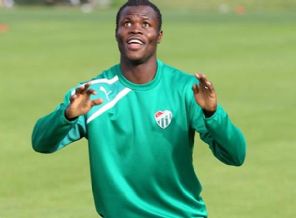 Taiwo'nun sözleşmesini feshettiler!