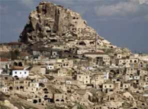 Türkiye’nin yabancı ziyaretçisi arttı