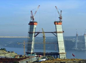 Üçüncü köprü ihalesinde ikinci erteleme