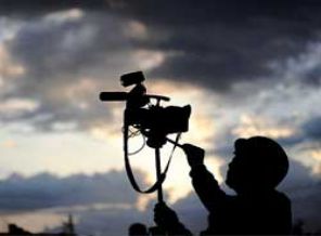 '2014 gazeteciler için en tehlikeli dönem oldu'