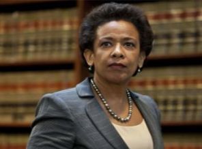 ABD'nin ilk siyahi kadın Adalet Bakanı