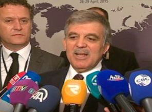 'Azerbaycan'a yapılanlar çifte standarttır'