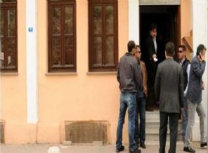 Çanakkale İşadamları Derneği'ne polis baskını