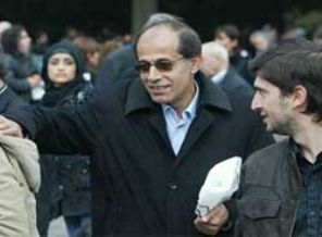 DEP eski milletvekili 21 yıl sonra Türkiye'de