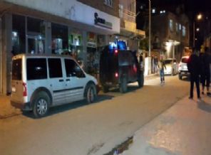 Diyarbakır'da YDG-H halkı korkuttu