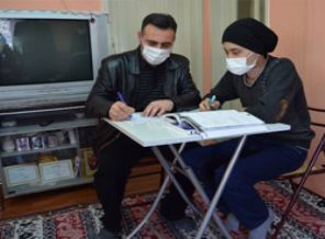 ’Evde eğitim’den 5 bin çocuk yararlandı