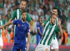 Fener, Bursa'yı yenmesini bildi